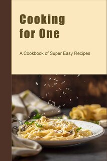 Couverture_Cooking for One