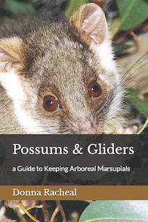 Front cover_Possums & Gliders