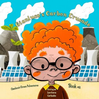 Front cover_Gianluca's Carbon Crusade