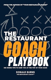 Front cover_The Restaurant Coach Playbook