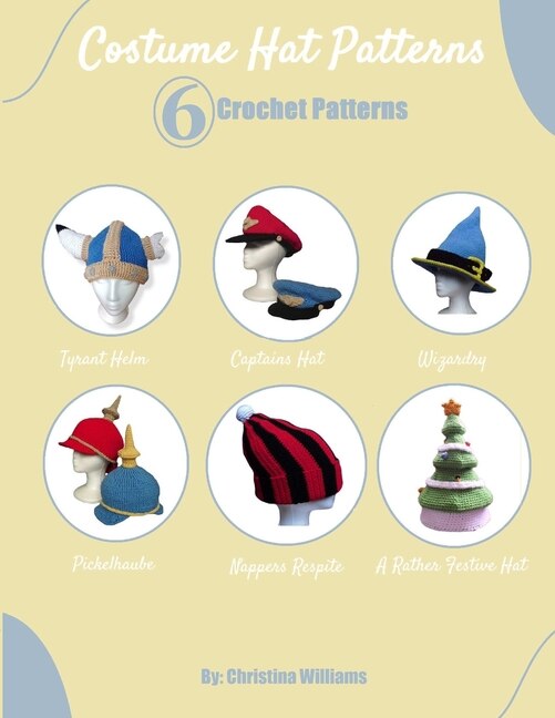 Front cover_Non-Traditional Hat Patterns