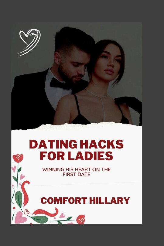 Front cover_Dating Hacks for Ladies