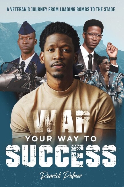 Front cover_War Your Way To Success