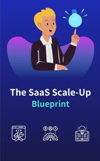 Front cover_The SaaS Scale-Up Blueprint