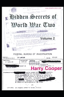 Front cover_Hidden Secrets of World War Two (vol. 2)