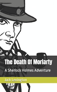 Front cover_The Death Of Moriarty