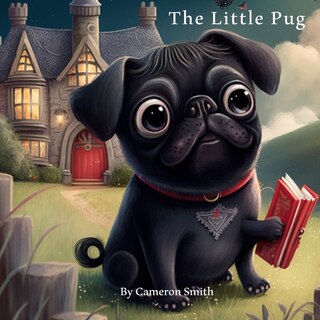 Front cover_The Little Pug