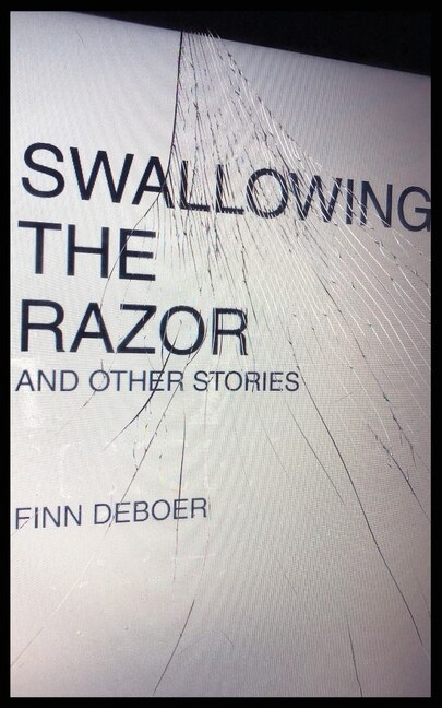Front cover_Swallowing the Razor