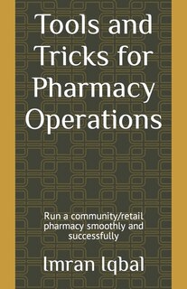 Front cover_Tools and Tricks for Pharmacy Operations