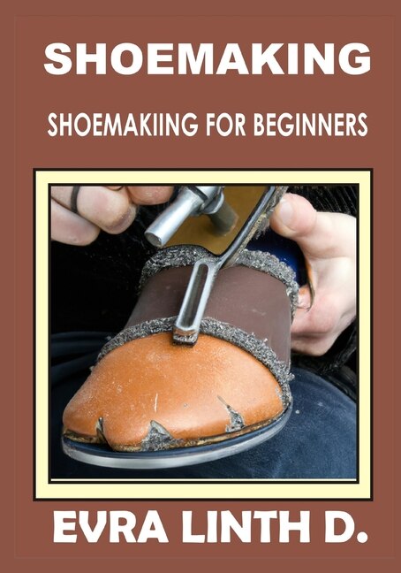 Front cover_Shoe Making