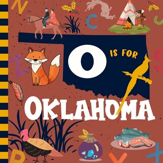 Front cover_O is For Oklahoma
