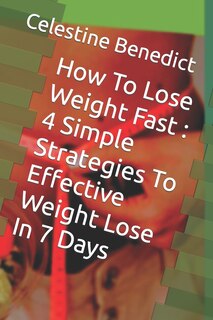 Front cover_How To Lose Weight Fast