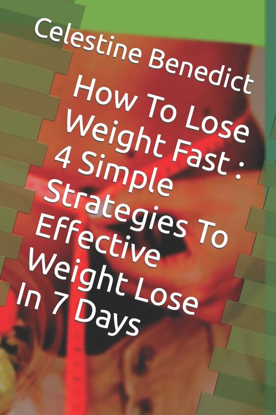 Front cover_How To Lose Weight Fast