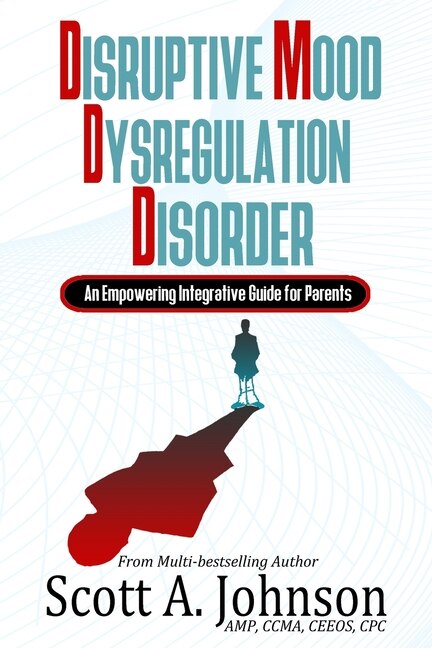 Front cover_Disruptive Mood Dysregulation Disorder