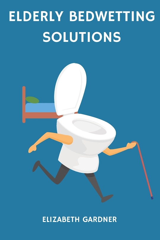 Front cover_Elderly Bedwetting Solutions