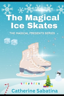 Front cover_The Magical Ice Skates