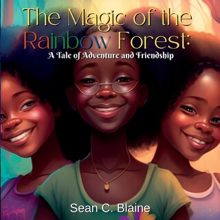 Couverture_The Magic of the Rainbow Forest