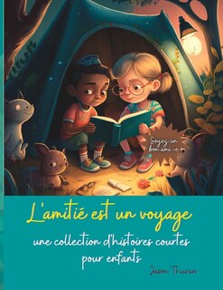 Front cover_L'amitié est un voyage