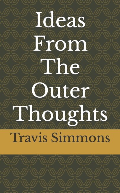 Front cover_Ideas From The Outer Thoughts