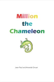 Front cover_Million the Chameleon