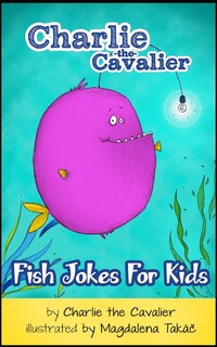 Front cover_Fish Joke Book by Charlie the Cavalier