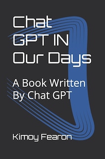 Front cover_Chat GPT IN Our Days