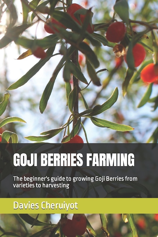 Front cover_Goji Berries Farming