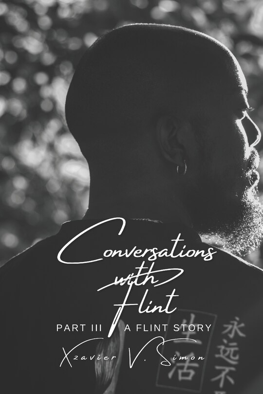 Front cover_Conversations with Flint