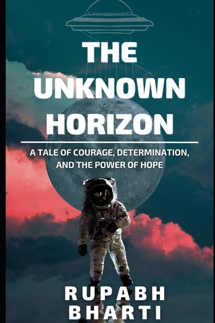 Couverture_The Unknown Horizon
