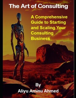 Front cover_The Art of Consulting