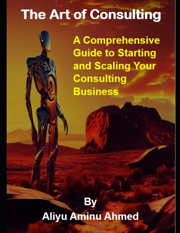 Front cover_The Art of Consulting