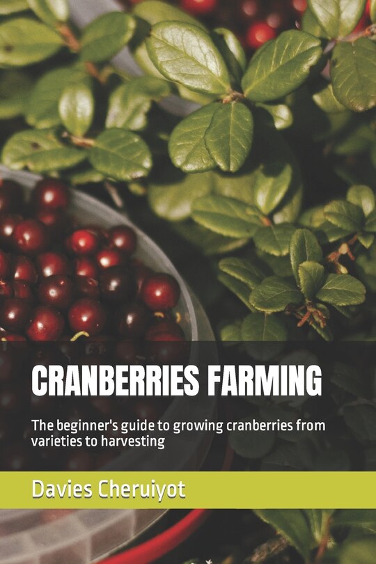 Front cover_Cranberries Farming