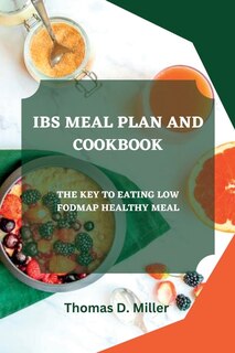 Couverture_Ibs Meal Plan and Cookbook