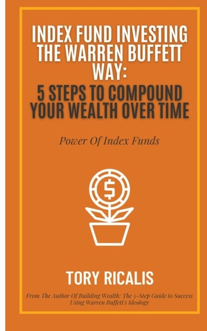 Front cover_Index Fund Investing the Warren Buffett Way
