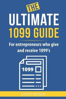 Front cover_The Ultimate 1099 Guide