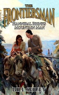 Front cover_The Frontiersman