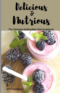 Front cover_Delicious & Nutritious