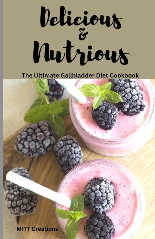 Front cover_Delicious & Nutritious