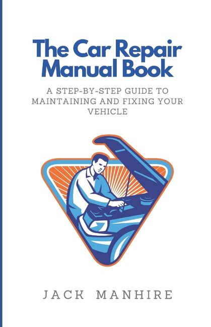 Couverture_The Car Repair Manual Book