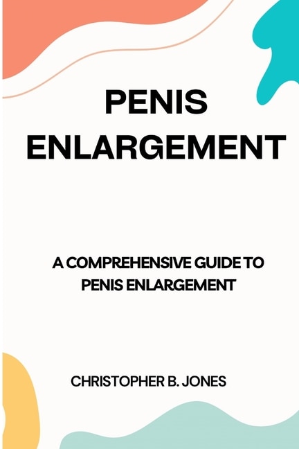 Front cover_Penis Enlargement