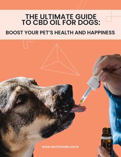 The Ultimate Guide to CBD Oil for Dogs: Boost Your Pet's Health and Happiness