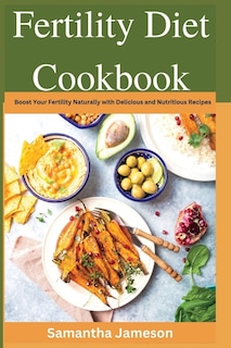 Front cover_Fertility Diet Cookbook