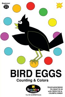 Front cover_LEARN TO COUNT with FUN & COLORFUL BIRDS