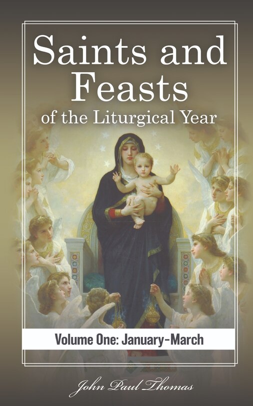 Couverture_Saints and Feasts of the Liturgical Year