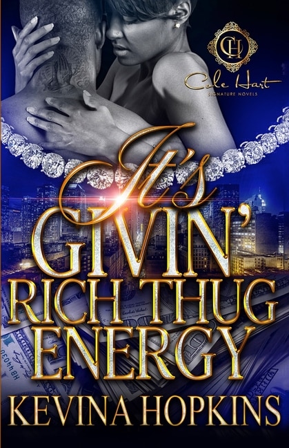 Couverture_It's Givin' Rich Thug Energy