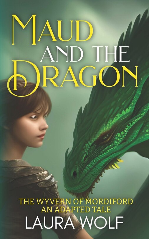 Front cover_Maud and the Dragon