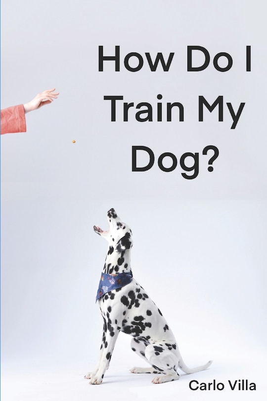 How Do I Train My Dog?: A quick guide to everything you need to get started with dog training