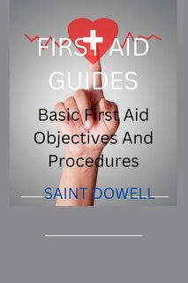Front cover_First Aid Guides