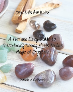 Front cover_Crystals For Kids