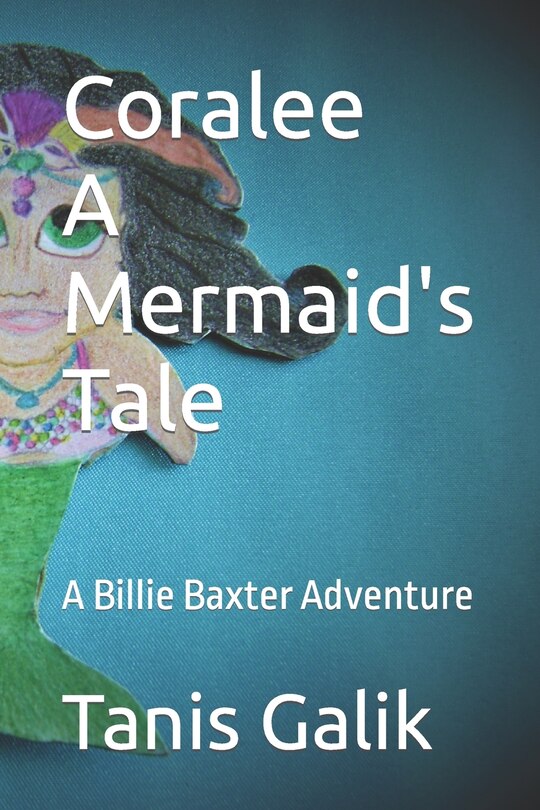 Couverture_Coralee - A Mermaid's Tale